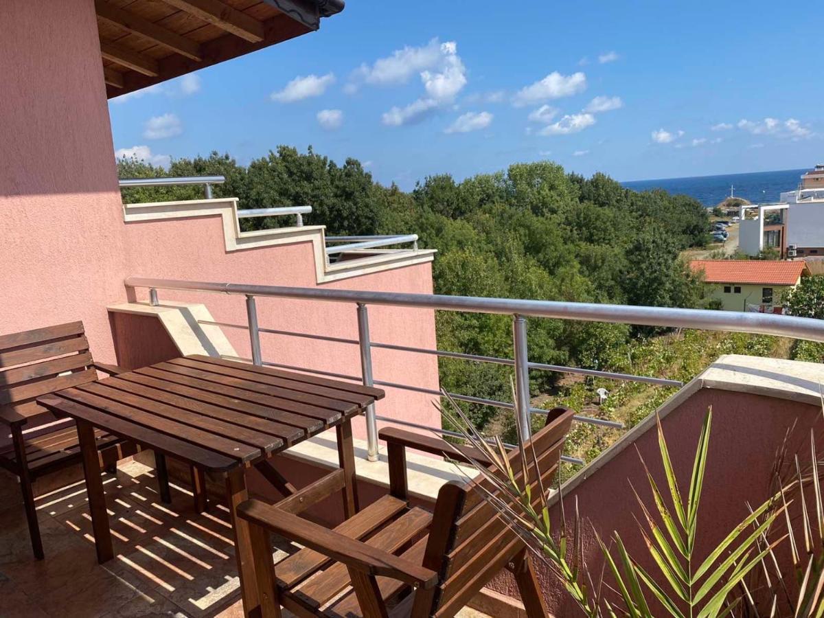 Свети Кирил Лозенец Hotel Bagian luar foto