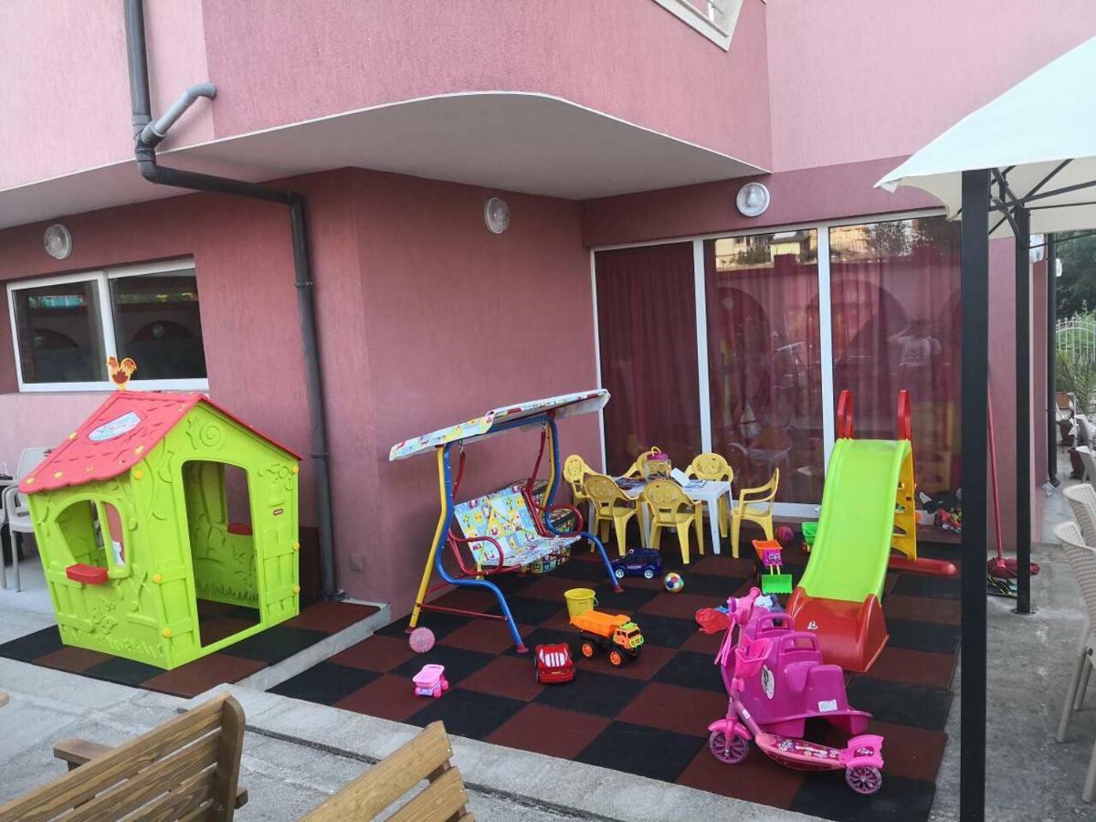 Свети Кирил Лозенец Hotel Bagian luar foto