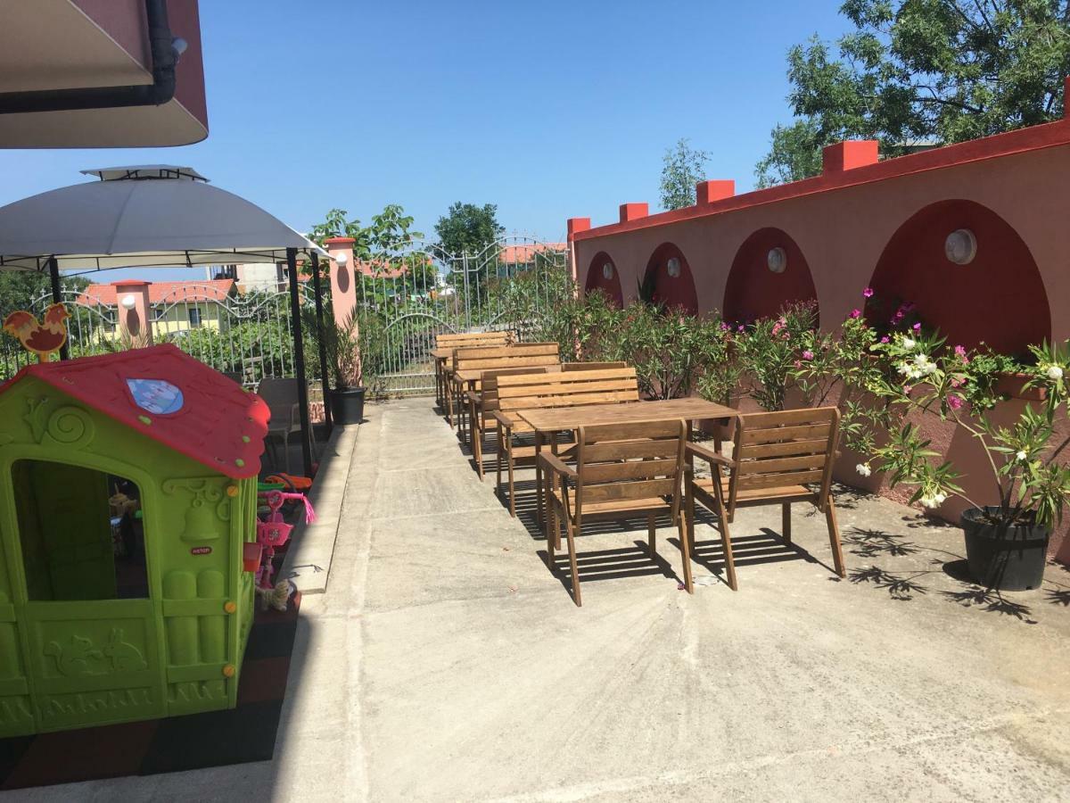 Свети Кирил Лозенец Hotel Bagian luar foto