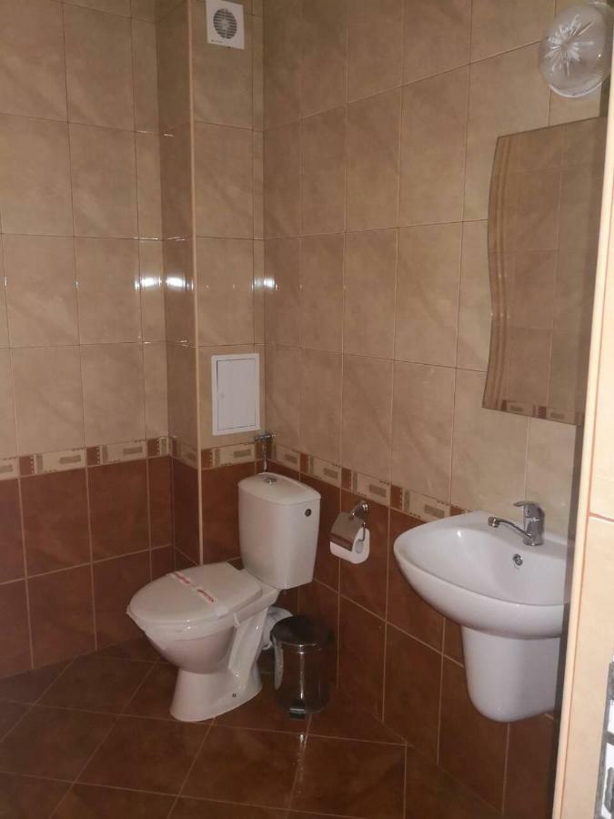 Свети Кирил Лозенец Hotel Bagian luar foto