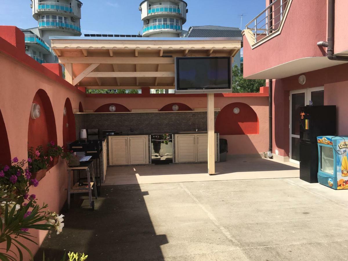 Свети Кирил Лозенец Hotel Bagian luar foto