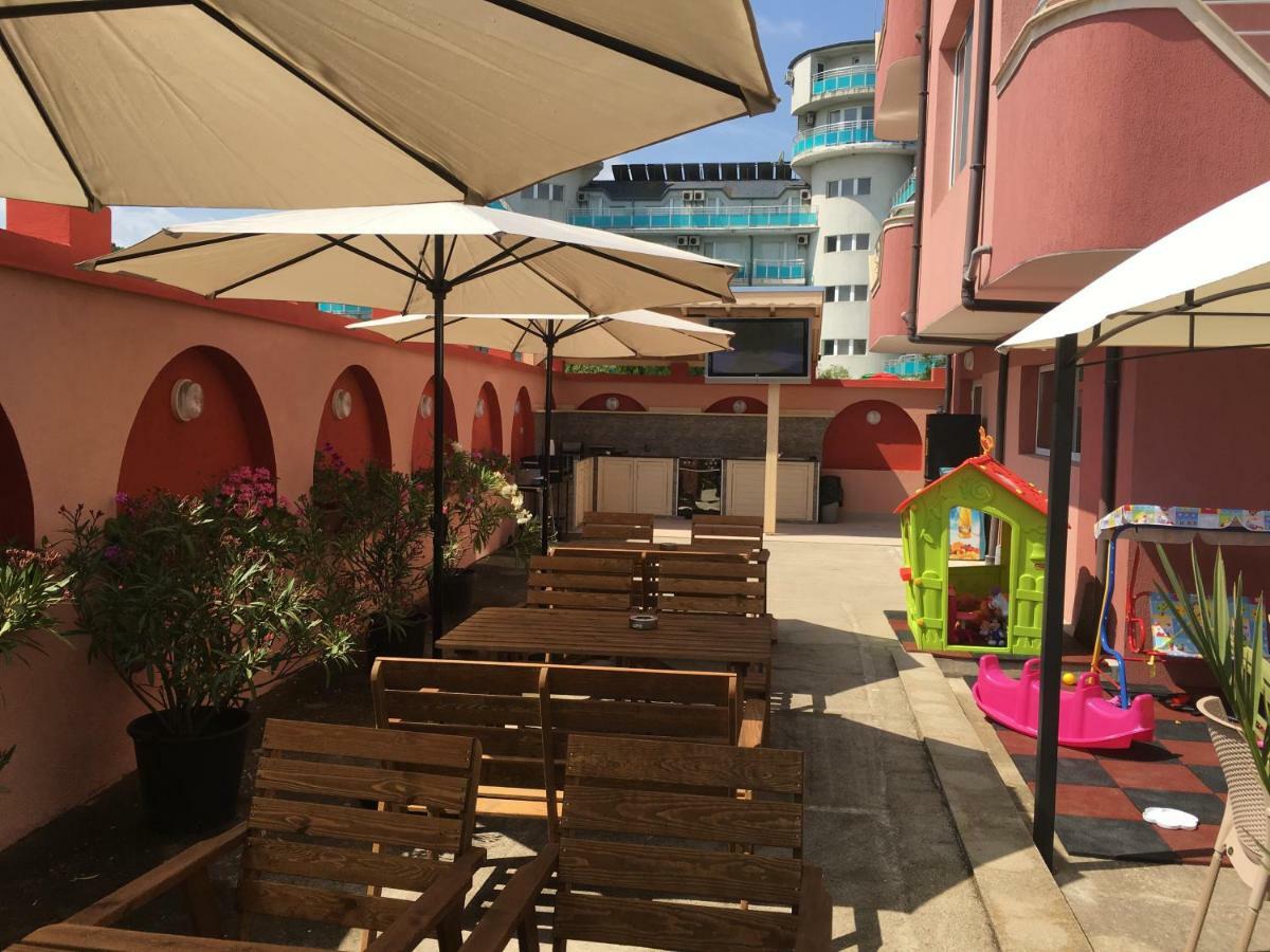 Свети Кирил Лозенец Hotel Bagian luar foto