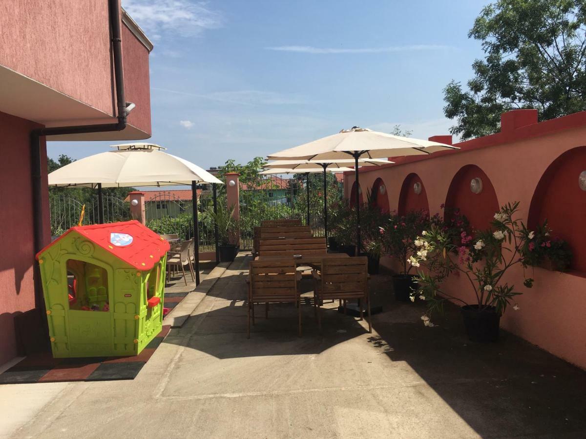 Свети Кирил Лозенец Hotel Bagian luar foto