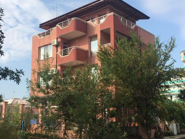 Свети Кирил Лозенец Hotel Bagian luar foto
