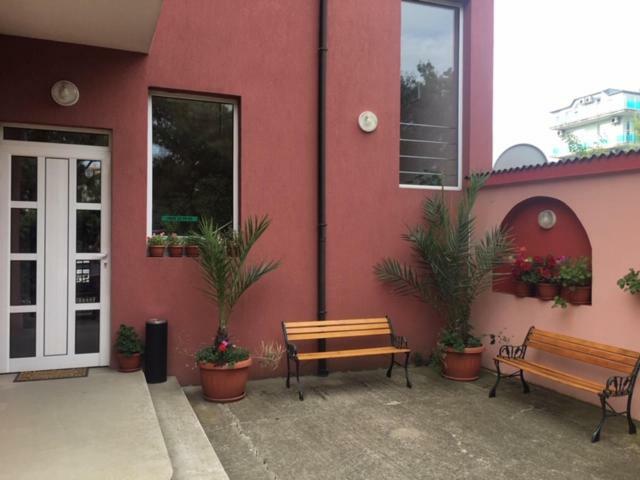 Свети Кирил Лозенец Hotel Bagian luar foto